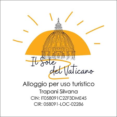 Il Sole Del Vaticano Рим Екстер'єр фото