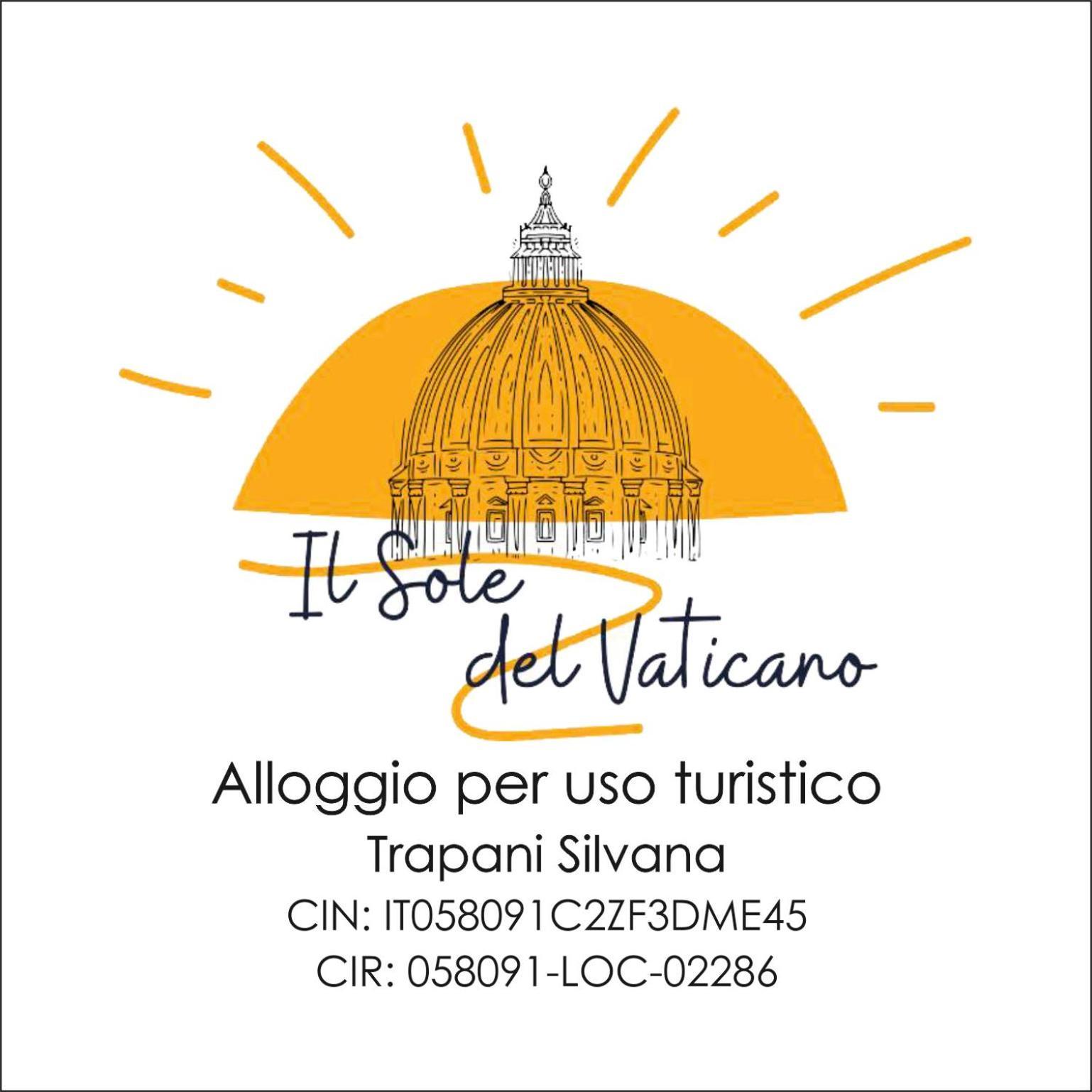 Il Sole Del Vaticano Рим Екстер'єр фото
